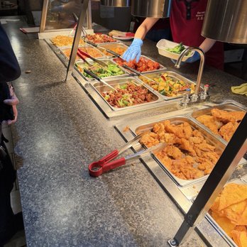 Sherman's Buffet #5 - Chinese Near Me - Stockton, California