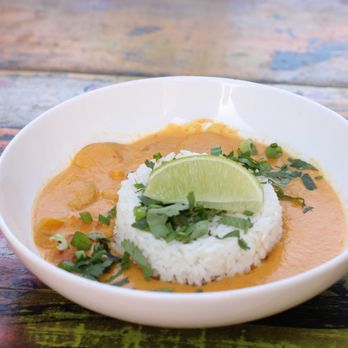 Green Seed Market - Cup Vegan Yellow Curry - Salad Near Me - Denver, Colorado Green Seed Market - Cup Vegan Yellow Curry - Salad Near Me - Denver, Colorado