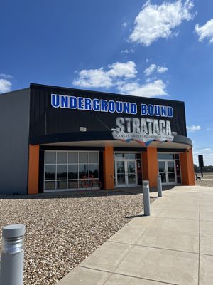 Strataca, Kansas Underground Salt Museum by null
