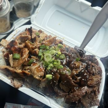 Golden Bowl - Delicious - Fast Food Near Me - Los Angeles, California