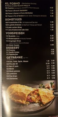 Menu photo 3 Nero Dusseldorf, NW Menu photo 3 Nero Dusseldorf, NW