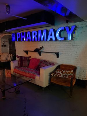 The Pharmacy by null