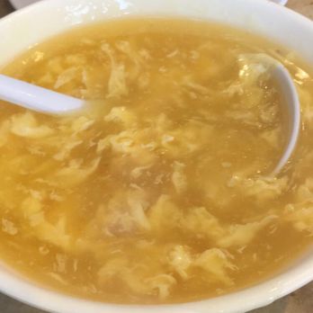ABC Cafe - Egg Drop Soup - Dim Sum Near Me - Overland Park, Kansas