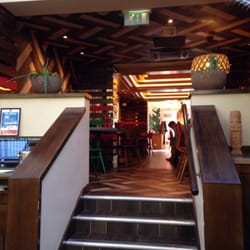 Chimichanga - Nice decoration