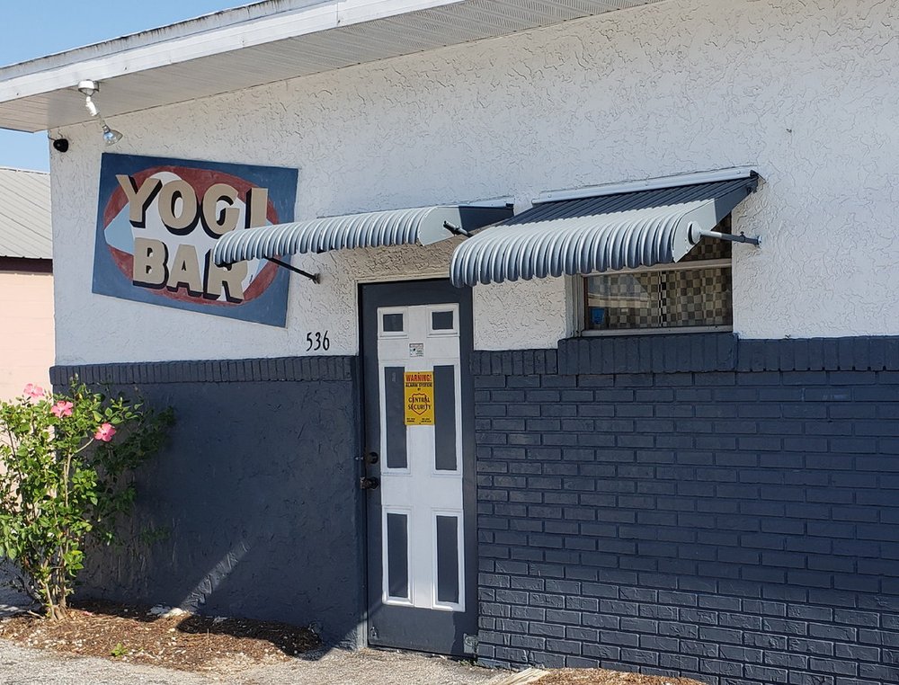 Yogi's Bar Image