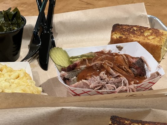 Moe's Original BBQ by null