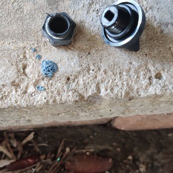 Blue Magic Pools - Stripped and new drain plugs - Pool & Hot Tub Service Near Me - Coral Springs, Florida Blue Magic Pools - Stripped and new drain plugs - Pool & Hot Tub Service Near Me - Coral Springs, Florida