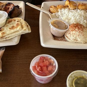 Luna Grill Temecula - Mediterranean Near Me - Temecula, California