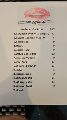Monkey Sushi & Unique Poke by null
