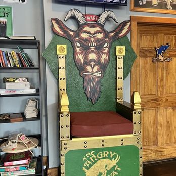 The Angry Goat Pub - Pubs Near Me - Rochester, New York The Angry Goat Pub - Pubs Near Me - Rochester, New York