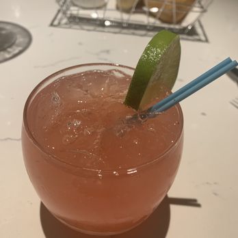 Chelsea Five - Prickly Pear Margarita - Gastropubs Near Me - Atlantic City, New Jersey