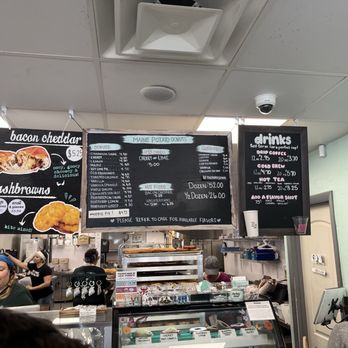 The Holy Donut - Menu - Donuts Near Me - Portland, Maine
