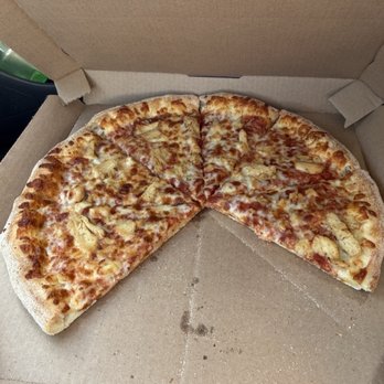 Marco's Pizza - BBQ Chicken Pizza - Pizza Near Me - Canoga Park, California Marco's Pizza - BBQ Chicken Pizza - Pizza Near Me - Canoga Park, California