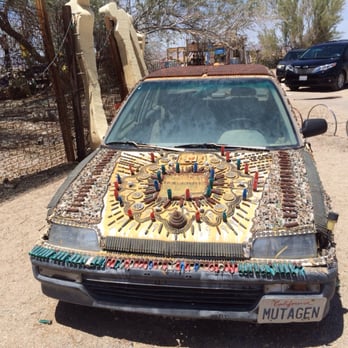 East Jesus - Art Galleries Near Me - Niland, California East Jesus - Art Galleries Near Me - Niland, California