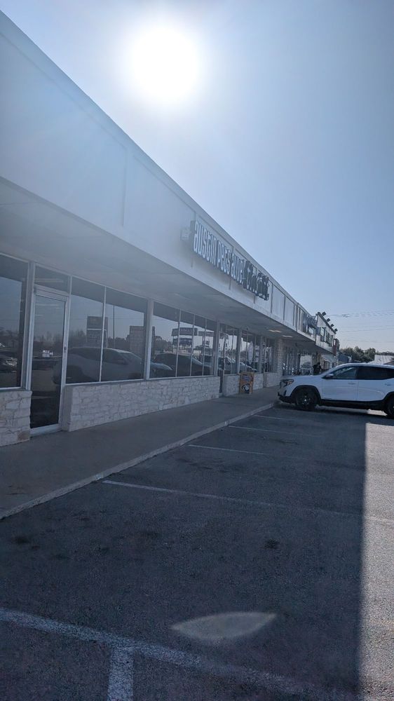 Austin Pets Alive! Thrift - Round Rock