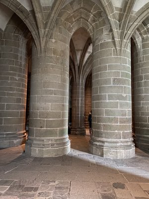 Mont Saint-Michel by null