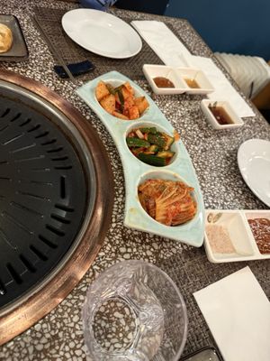 Olle Korean Barbecue by null