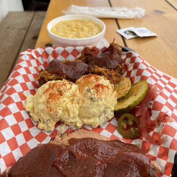 Smokey Mo - 2 meat combo - Barbeque Near Me - Tucson, Arizona Smokey Mo - 2 meat combo - Barbeque Near Me - Tucson, Arizona