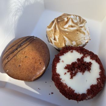 Third Culture Bakery - Mochis - chocolate chip, lemon Meringue , and red velvet - Bakeries Near Me - Walnut Creek, California Third Culture Bakery - Mochis - chocolate chip, lemon Meringue , and red velvet - Bakeries Near Me - Walnut Creek, California