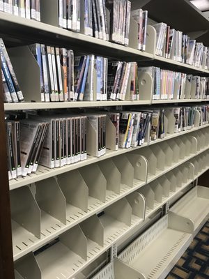 Florence County Library System by null