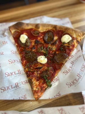 Slice House by Tony Gemignani by null