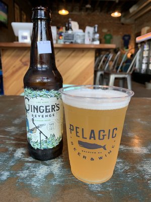 Pelagic Beer and Wine by null