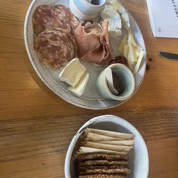 Trelio Food & Wine - Charcuterie board - New American Near Me - Clovis, California Trelio Food & Wine - Charcuterie board - New American Near Me - Clovis, California