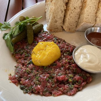Ciccio Mio - Beef tartare - Italian Near Me - Chicago, Illinois Ciccio Mio - Beef tartare - Italian Near Me - Chicago, Illinois