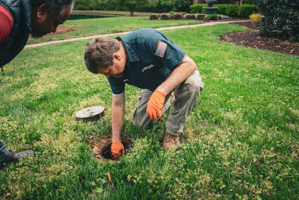 Slide of Forsyth Rooter Service