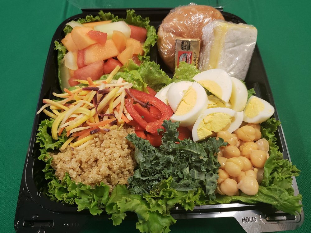 NOSH CATERING Updated April 2024 33 Photos 530 Knox Ct 110