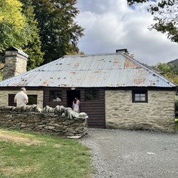 Arrowtown Chinese Settlement