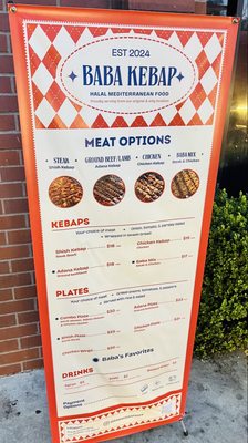 Menu photo 1 Baba Kebap Los Angeles, CA