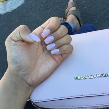 Bella Nails Spa - Charles once again slaying my nail game Acrylic nails with glitter - Nail Salons Near Me - Napa, California Bella Nails Spa - Charles once again slaying my nail game Acrylic nails with glitter - Nail Salons Near Me - Napa, California