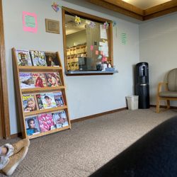 Wu Roger C F D O - Front office