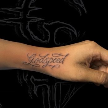 Ancient Ink Tattoo & Piercing  - Lettering by Drew - Tattoo Near Me - Mesa, Arizona