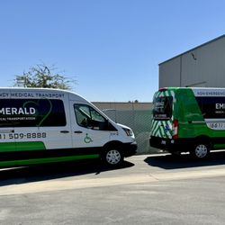 Emerald Medical Transportation
