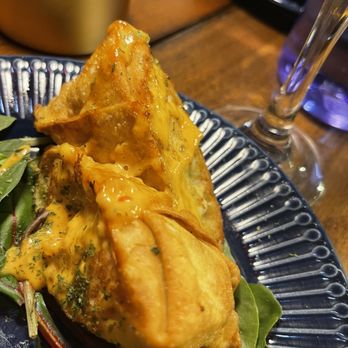 Kitchen Savages - Crab Cake Egg Rolls - Cajun/Creole Near Me - Washington, DC, District of Columbia