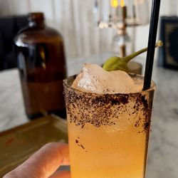 Kindred - Camino Muerto (Mezcal Drink)
