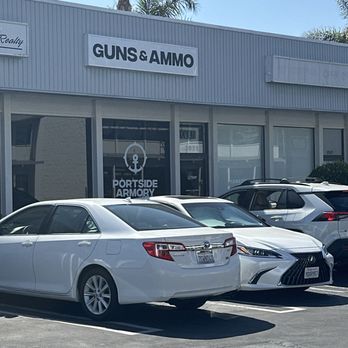 Portside Armory - Nice location - Guns & Ammo Near Me - Torrance, California Portside Armory - Nice location - Guns & Ammo Near Me - Torrance, California