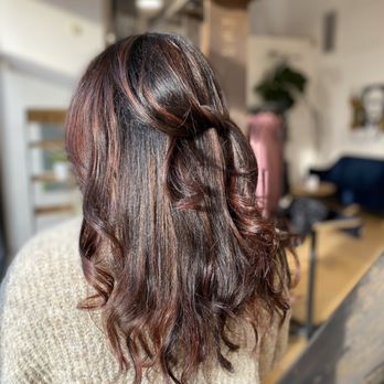 Uniqo Salon - Partial Balayage - Waxing Near Me - Stockton, California