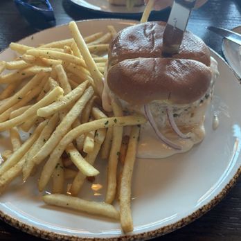 The Archer - The Archer burger - American Near Me - Charleston, South Carolina