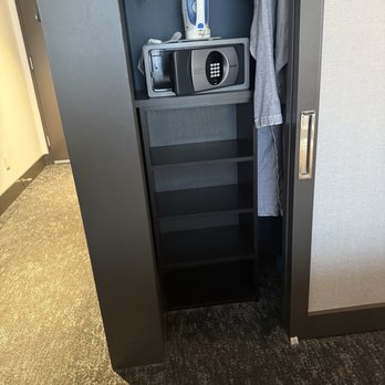 Kimpton Hotel Eventi - Safe and shelves (4 tiny ones) - Hotels Near Me - New York, New York Kimpton Hotel Eventi - Safe and shelves (4 tiny ones) - Hotels Near Me - New York, New York