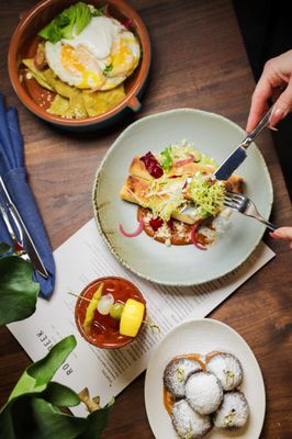 RockCreek Seafood and Spirits by null