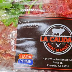 La Calidad Meat Market