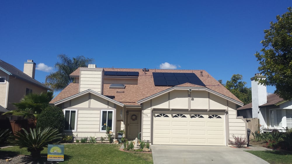 Slide of RC Energy Solutions