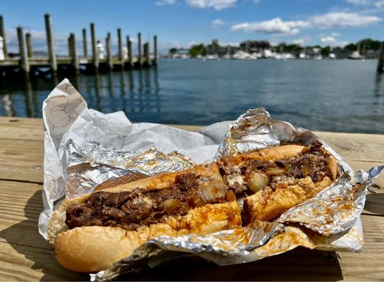 Pip's Dock Street Dogs Llc by null
