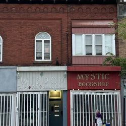 The Mystic Bookshop