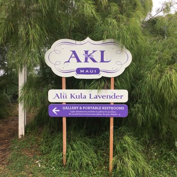 Ali'i Kula Lavender - Tours Near Me - Kula, Hawaii