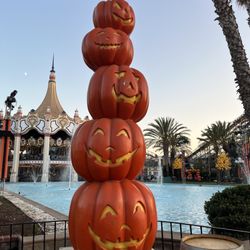 Great America's Tricks and Treats
