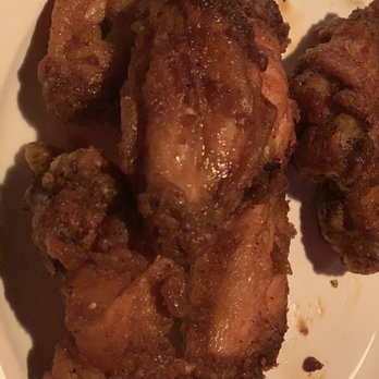 Dokebi Bar & Grill - Soy ginger chicken Soy Ginger Wings - Korean Near Me - Brooklyn, New York Dokebi Bar & Grill - Soy ginger chicken Soy Ginger Wings - Korean Near Me - Brooklyn, New York